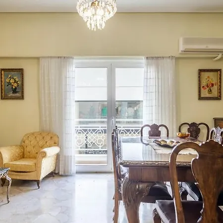 Vintage Maisonette City Center Ираклион Экстерьер фото