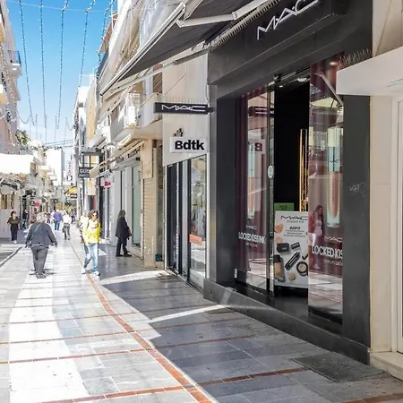 Vintage Maisonette City Center Ираклион Экстерьер фото