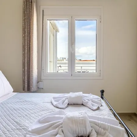 Vintage Maisonette City Center Ираклион Экстерьер фото