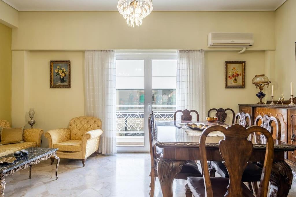 Vintage Maisonette Center Héraklion