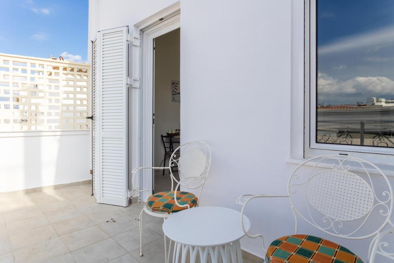 Appartement Vintage Maisonette Center Héraklion
