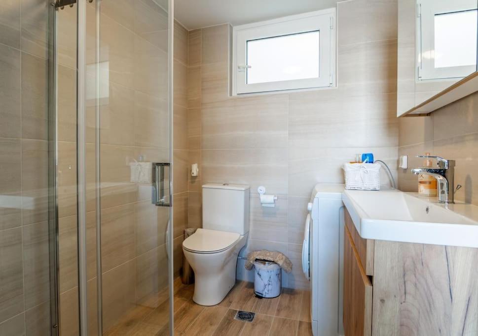 Appartement Vintage Maisonette Center