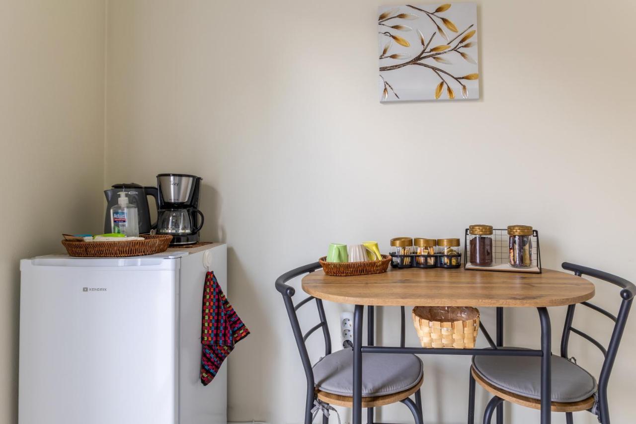 Appartement Vintage Maisonette Center *