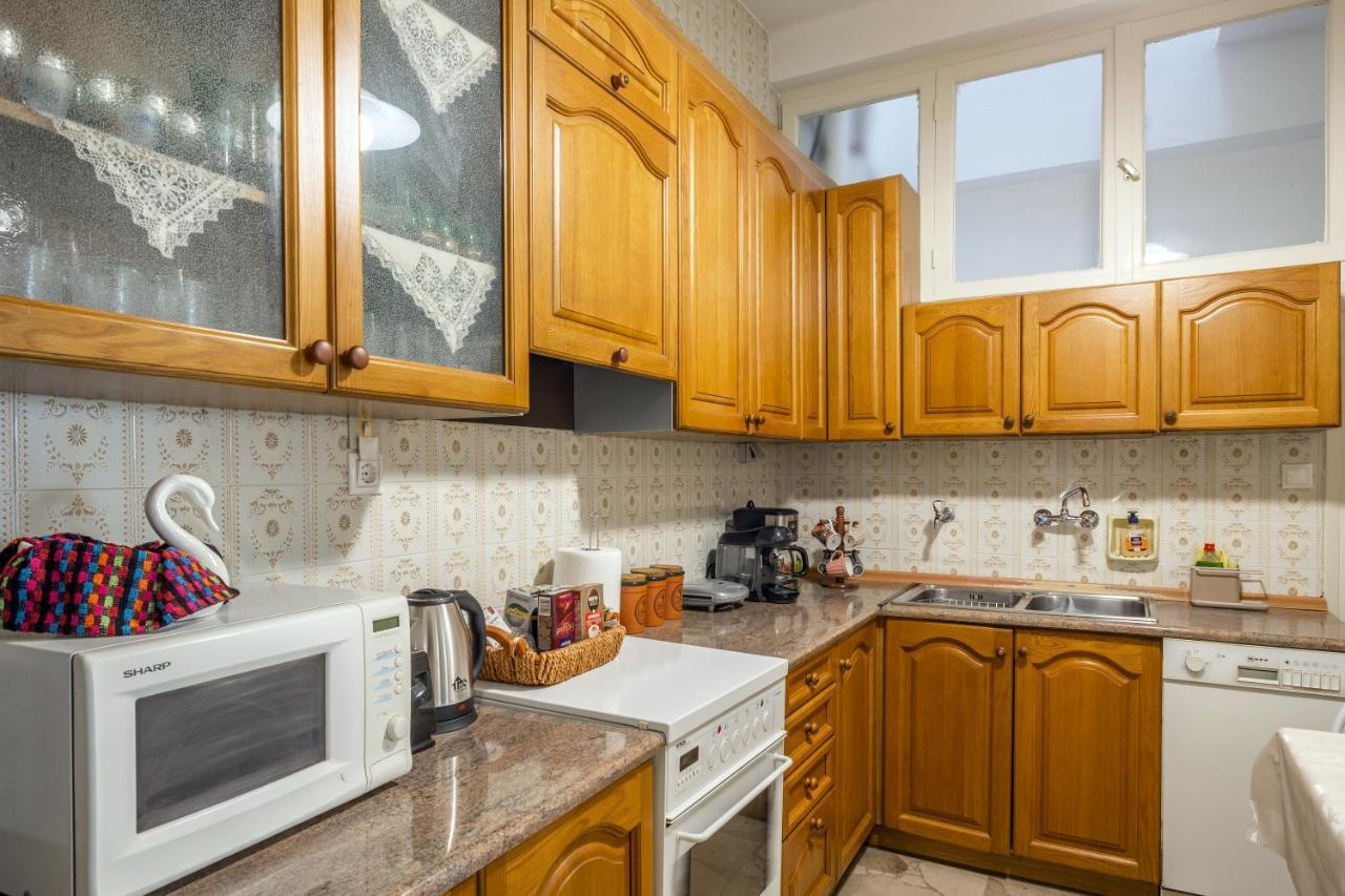 Appartement Vintage Maisonette Center *