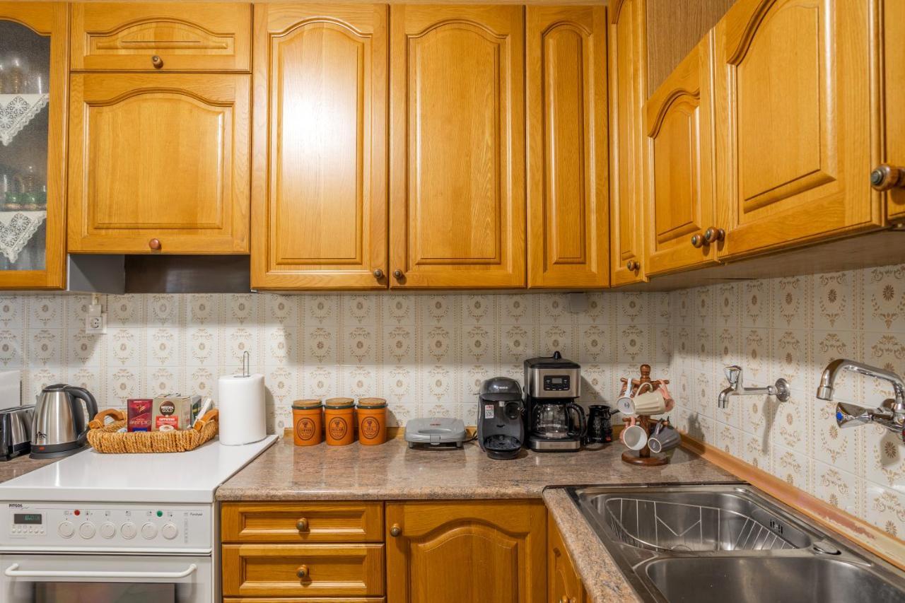 Appartement Vintage Maisonette Center