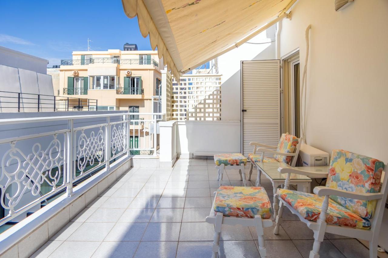 Διαμέρισμα Vintage Maisonette Center Ηράκλειο Κρήτης